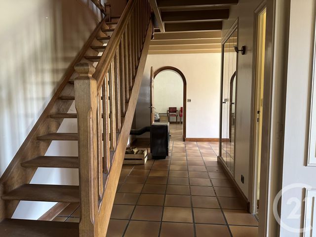 maison à vendre - 8 pièces - 205.7 m2 - SAUZE VAUSSAIS - 79 - POITOU-CHARENTES - Century 21 I.C.S. Immobilier