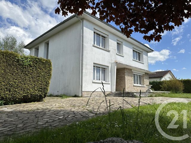 maison - SAUZE VAUSSAIS - 79