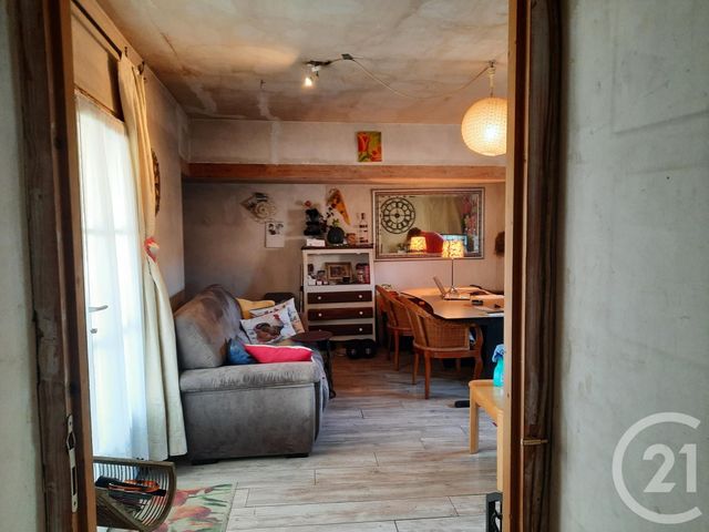 maison à vendre - 7 pièces - 175.98 m2 - FONTENILLE ST MARTIN ENTRAIGUES - 79 - POITOU-CHARENTES - Century 21 I.C.S. Immobilier