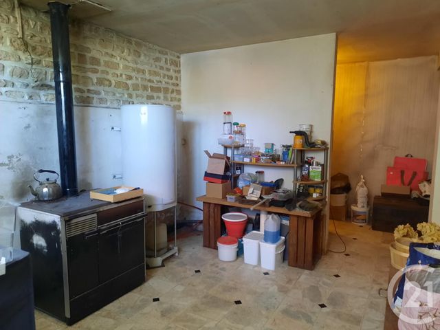 maison à vendre - 7 pièces - 175.98 m2 - FONTENILLE ST MARTIN ENTRAIGUES - 79 - POITOU-CHARENTES - Century 21 I.C.S. Immobilier