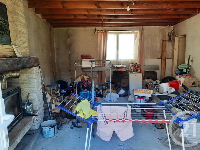 maison à vendre - 7 pièces - 175.98 m2 - FONTENILLE ST MARTIN ENTRAIGUES - 79 - POITOU-CHARENTES - Century 21 I.C.S. Immobilier