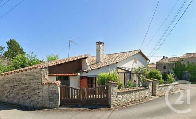 Maison à vendre ENSIGNE