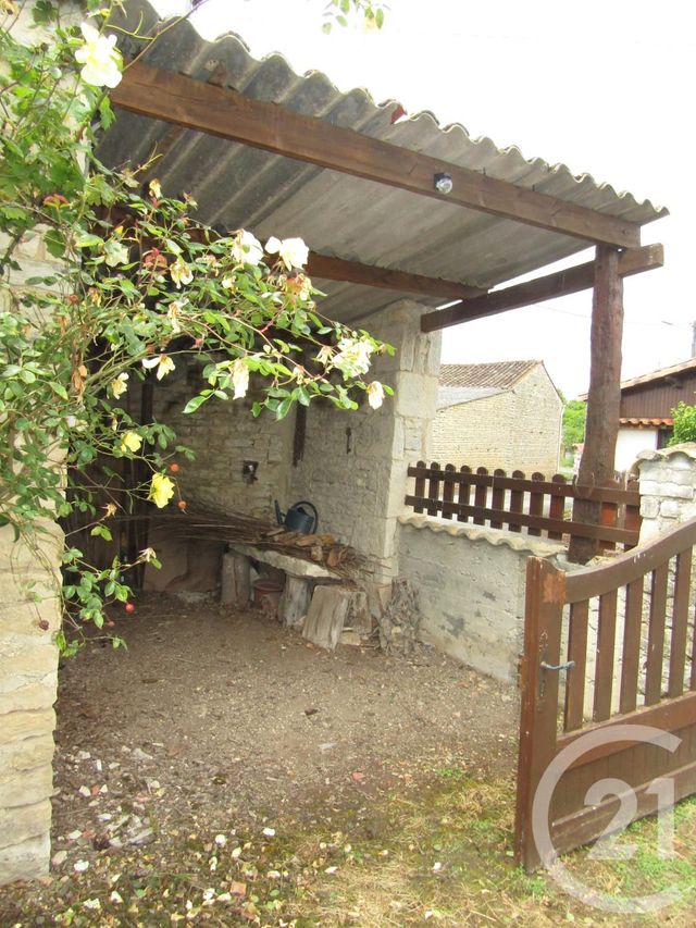 maison à vendre - 4 pièces - 77.54 m2 - ENSIGNE - 79 - POITOU-CHARENTES - Century 21 I.C.S. Immobilier