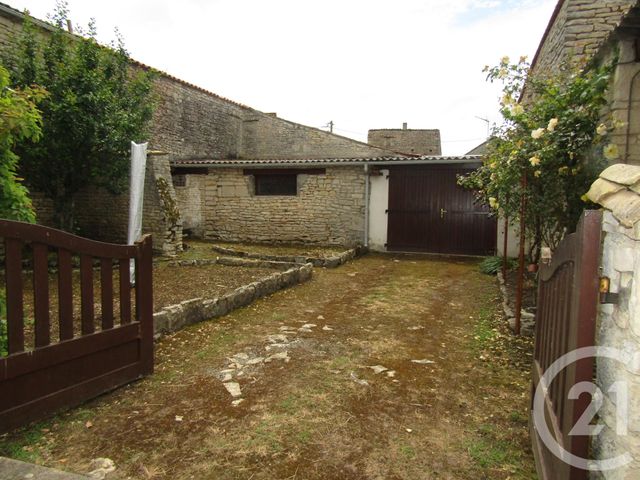 maison à vendre - 4 pièces - 77.54 m2 - ENSIGNE - 79 - POITOU-CHARENTES - Century 21 I.C.S. Immobilier