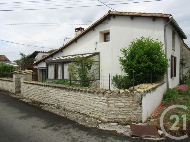 maison - ENSIGNE - 79