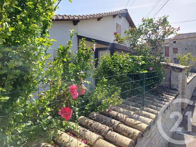 maison à vendre - 4 pièces - 77.54 m2 - ENSIGNE - 79 - POITOU-CHARENTES - Century 21 I.C.S. Immobilier