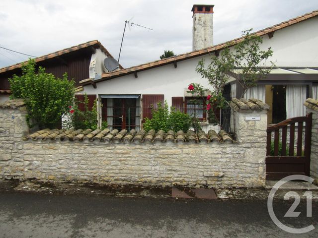 maison à vendre - 4 pièces - 77.54 m2 - ENSIGNE - 79 - POITOU-CHARENTES - Century 21 I.C.S. Immobilier