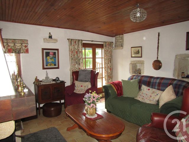 maison à vendre - 4 pièces - 77.54 m2 - ENSIGNE - 79 - POITOU-CHARENTES - Century 21 I.C.S. Immobilier