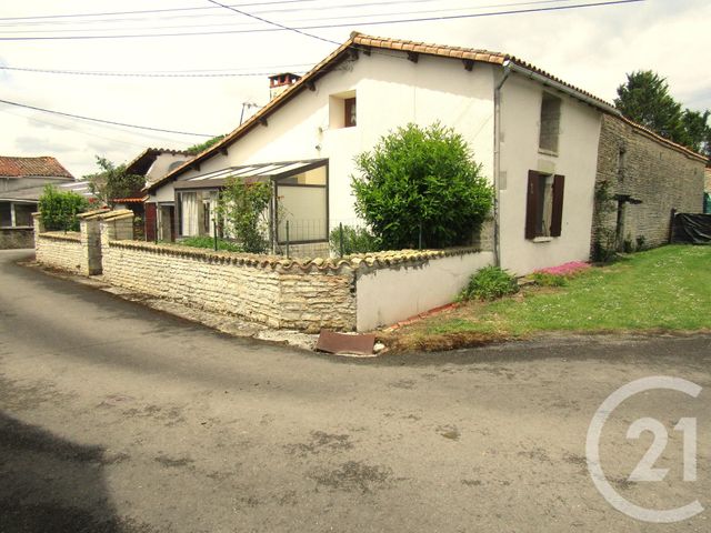 maison à vendre - 4 pièces - 77.54 m2 - ENSIGNE - 79 - POITOU-CHARENTES - Century 21 I.C.S. Immobilier