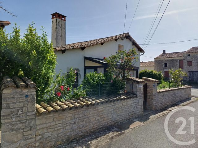 maison à vendre - 4 pièces - 77.54 m2 - ENSIGNE - 79 - POITOU-CHARENTES - Century 21 I.C.S. Immobilier