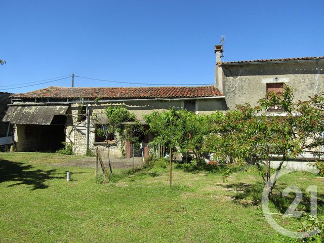maison - LOUBIGNE - 79
