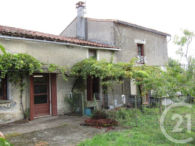 maison à vendre - 5 pièces - 138.0 m2 - LOUBIGNE - 79 - POITOU-CHARENTES - Century 21 I.C.S. Immobilier