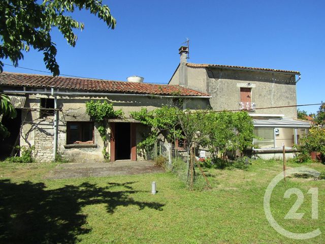 maison à vendre - 5 pièces - 138.0 m2 - LOUBIGNE - 79 - POITOU-CHARENTES - Century 21 I.C.S. Immobilier