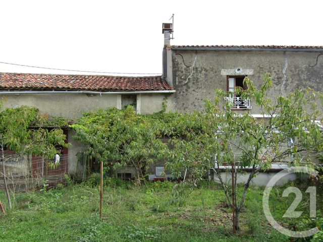 maison à vendre - 5 pièces - 138.0 m2 - LOUBIGNE - 79 - POITOU-CHARENTES - Century 21 I.C.S. Immobilier