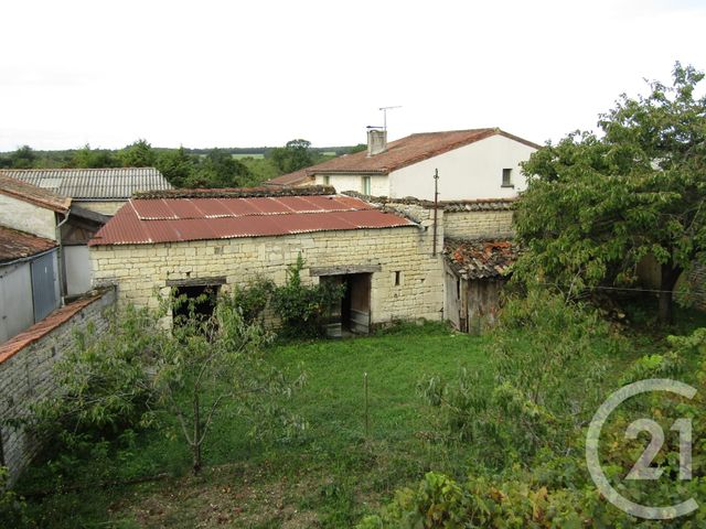 maison à vendre - 5 pièces - 138.0 m2 - LOUBIGNE - 79 - POITOU-CHARENTES - Century 21 I.C.S. Immobilier