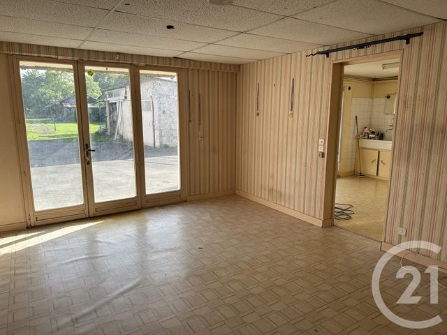 maison à vendre - 6 pièces - 107.07 m2 - CHEF BOUTONNE - 79 - POITOU-CHARENTES - Century 21 I.C.S. Immobilier