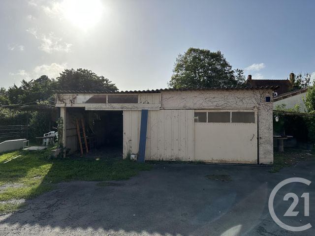 maison à vendre - 6 pièces - 107.07 m2 - CHEF BOUTONNE - 79 - POITOU-CHARENTES - Century 21 I.C.S. Immobilier