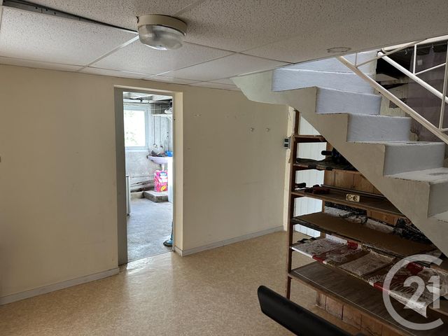 maison à vendre - 6 pièces - 107.07 m2 - CHEF BOUTONNE - 79 - POITOU-CHARENTES - Century 21 I.C.S. Immobilier