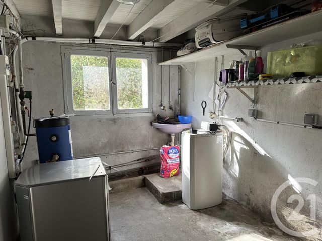 maison à vendre - 6 pièces - 107.07 m2 - CHEF BOUTONNE - 79 - POITOU-CHARENTES - Century 21 I.C.S. Immobilier