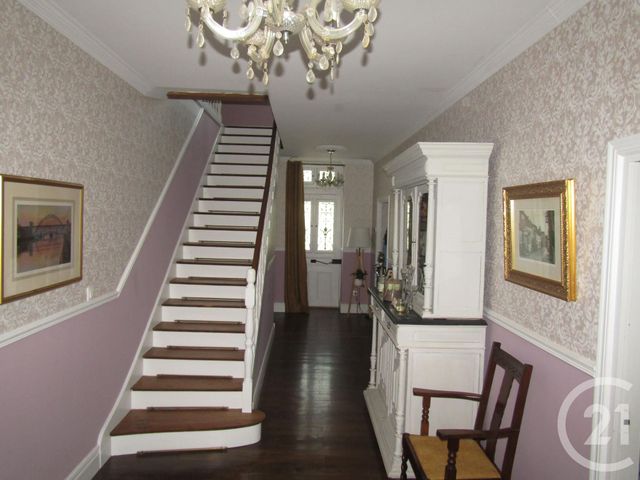 maison à vendre - 8 pièces - 264.0 m2 - ST COUTANT - 79 - POITOU-CHARENTES - Century 21 I.C.S. Immobilier