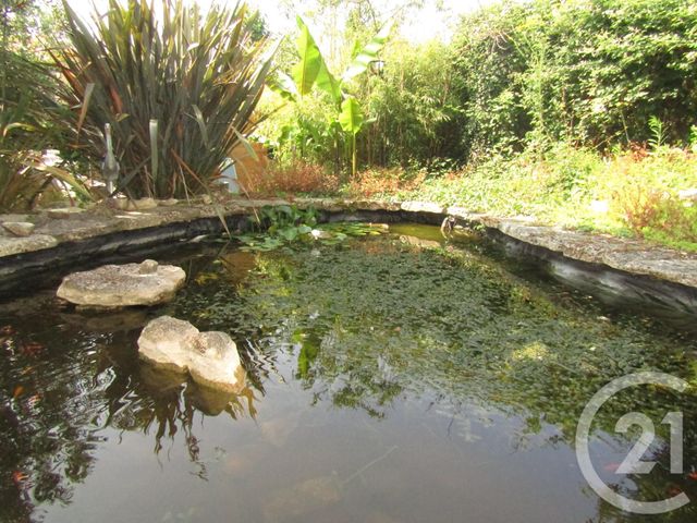 maison à vendre - 8 pièces - 264.0 m2 - ST COUTANT - 79 - POITOU-CHARENTES - Century 21 I.C.S. Immobilier