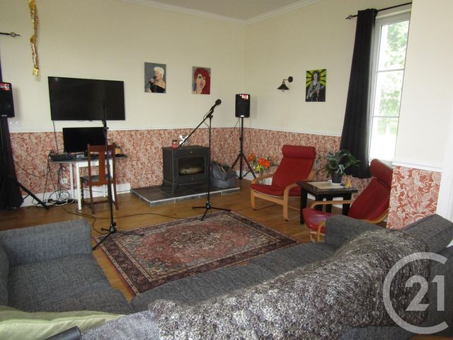 maison à vendre - 8 pièces - 264.0 m2 - ST COUTANT - 79 - POITOU-CHARENTES - Century 21 I.C.S. Immobilier