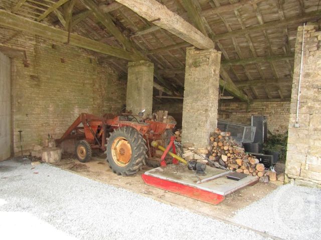 maison à vendre - 8 pièces - 264.0 m2 - ST COUTANT - 79 - POITOU-CHARENTES - Century 21 I.C.S. Immobilier