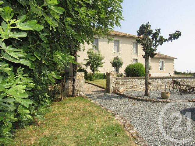 maison - ST COUTANT - 79