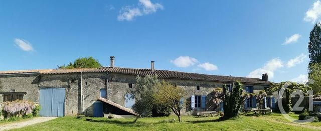 maison - MELLERAN - 79