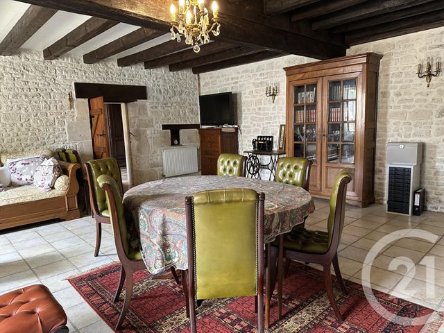 maison à vendre - 19 pièces - 561.88 m2 - MELLERAN - 79 - POITOU-CHARENTES - Century 21 I.C.S. Immobilier