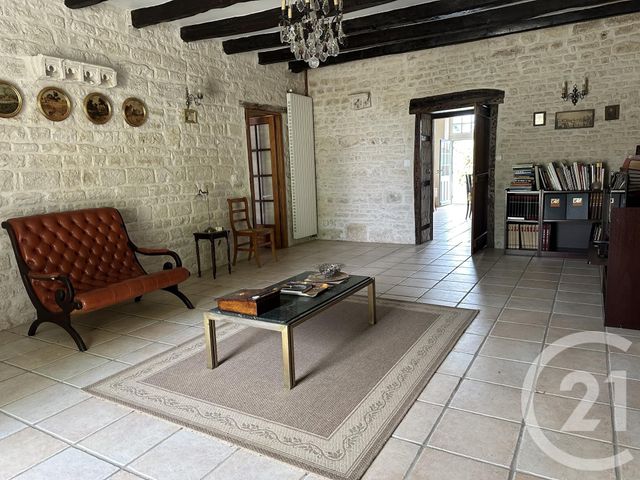 maison à vendre - 19 pièces - 561.88 m2 - MELLERAN - 79 - POITOU-CHARENTES - Century 21 I.C.S. Immobilier