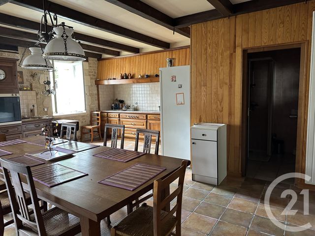 maison à vendre - 19 pièces - 561.88 m2 - MELLERAN - 79 - POITOU-CHARENTES - Century 21 I.C.S. Immobilier