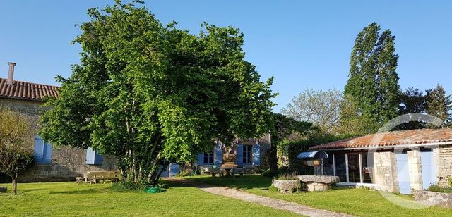 maison à vendre - 19 pièces - 561.88 m2 - MELLERAN - 79 - POITOU-CHARENTES - Century 21 I.C.S. Immobilier