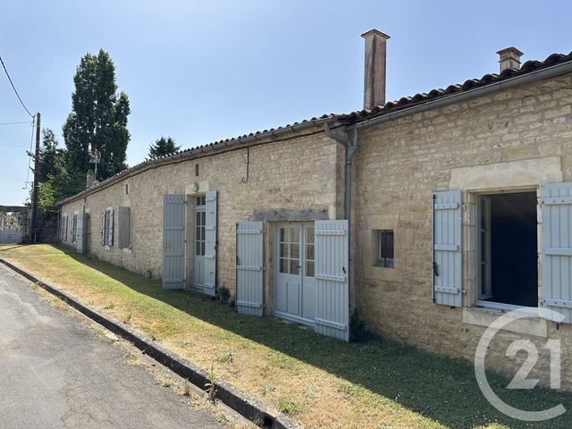 maison à vendre - 19 pièces - 561.88 m2 - MELLERAN - 79 - POITOU-CHARENTES - Century 21 I.C.S. Immobilier