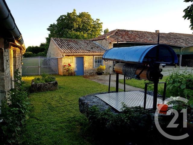 maison à vendre - 19 pièces - 561.88 m2 - MELLERAN - 79 - POITOU-CHARENTES - Century 21 I.C.S. Immobilier