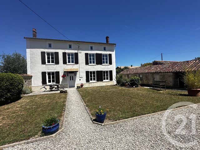 maison - LOUBILLE - 79