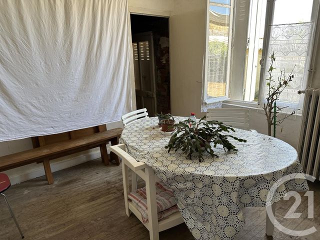 maison à vendre - 5 pièces - 181.82 m2 - PAIZAY NAUDOUIN EMBOURIE - 16 - POITOU-CHARENTES - Century 21 I.C.S. Immobilier