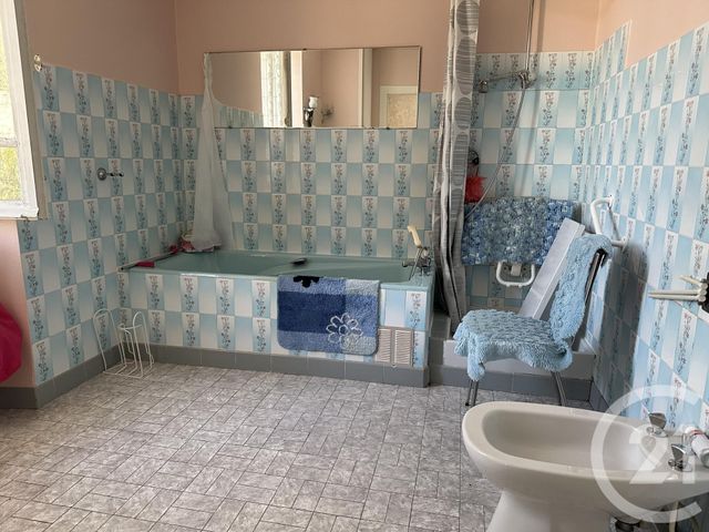 maison à vendre - 5 pièces - 181.82 m2 - PAIZAY NAUDOUIN EMBOURIE - 16 - POITOU-CHARENTES - Century 21 I.C.S. Immobilier