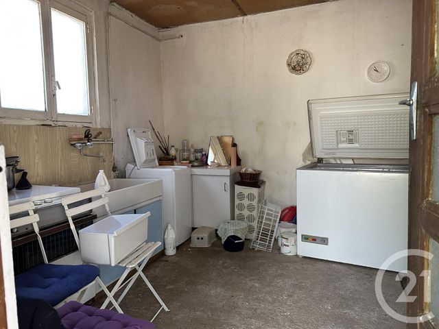 maison à vendre - 5 pièces - 181.82 m2 - PAIZAY NAUDOUIN EMBOURIE - 16 - POITOU-CHARENTES - Century 21 I.C.S. Immobilier