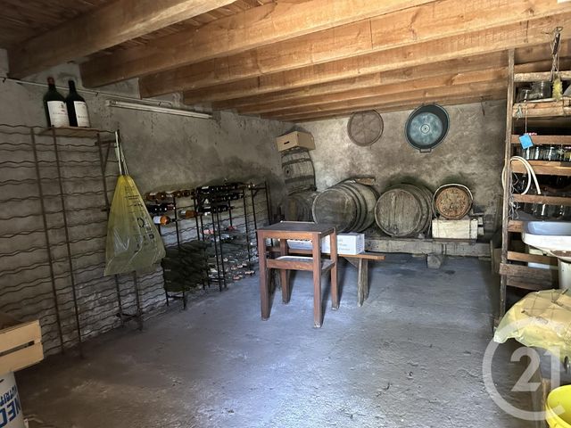 maison à vendre - 5 pièces - 181.82 m2 - PAIZAY NAUDOUIN EMBOURIE - 16 - POITOU-CHARENTES - Century 21 I.C.S. Immobilier