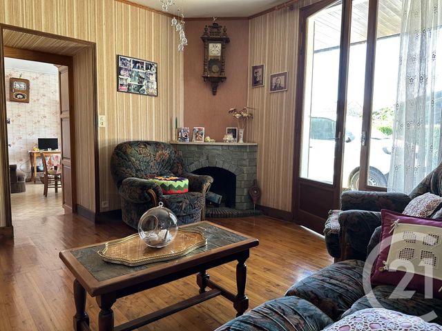 maison à vendre - 5 pièces - 181.82 m2 - PAIZAY NAUDOUIN EMBOURIE - 16 - POITOU-CHARENTES - Century 21 I.C.S. Immobilier