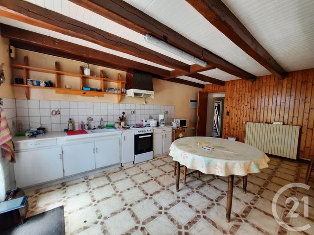 maison à vendre - 6 pièces - 139.55 m2 - CHEY - 79 - POITOU-CHARENTES - Century 21 I.C.S. Immobilier