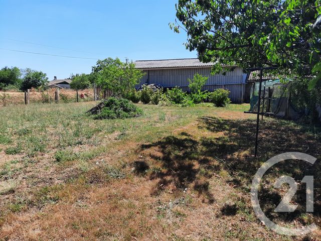 maison à vendre - 6 pièces - 139.55 m2 - CHEY - 79 - POITOU-CHARENTES - Century 21 I.C.S. Immobilier