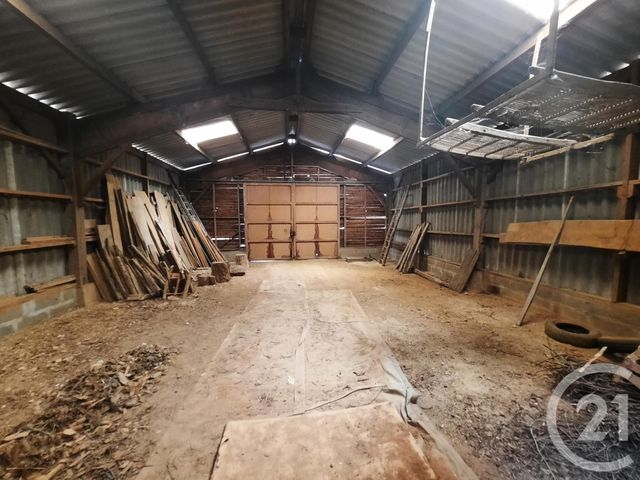 maison à vendre - 6 pièces - 139.55 m2 - CHEY - 79 - POITOU-CHARENTES - Century 21 I.C.S. Immobilier