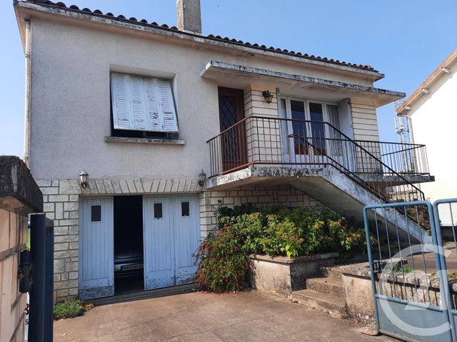 Maison à vendre SAUZE VAUSSAIS