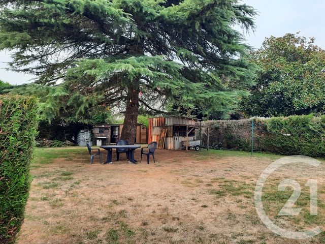 maison à vendre - 5 pièces - 93.56 m2 - SAUZE VAUSSAIS - 79 - POITOU-CHARENTES - Century 21 I.C.S. Immobilier