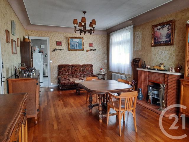 maison à vendre - 5 pièces - 93.56 m2 - SAUZE VAUSSAIS - 79 - POITOU-CHARENTES - Century 21 I.C.S. Immobilier