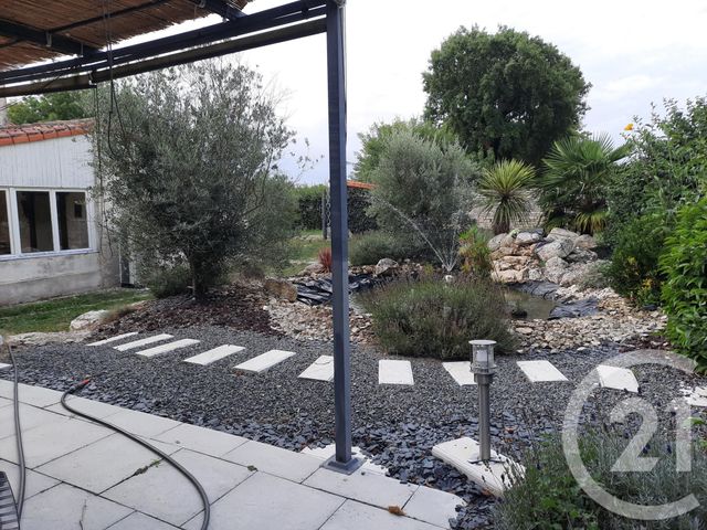 maison à vendre - 7 pièces - 193.2 m2 - PAIZAY LE CHAPT - 79 - POITOU-CHARENTES - Century 21 I.C.S. Immobilier