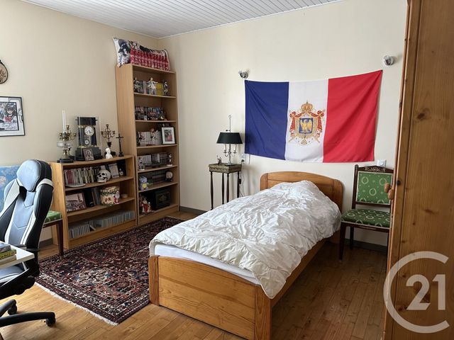 maison à vendre - 7 pièces - 193.2 m2 - PAIZAY LE CHAPT - 79 - POITOU-CHARENTES - Century 21 I.C.S. Immobilier