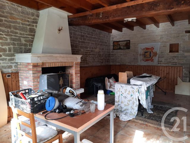 maison à vendre - 7 pièces - 193.2 m2 - PAIZAY LE CHAPT - 79 - POITOU-CHARENTES - Century 21 I.C.S. Immobilier